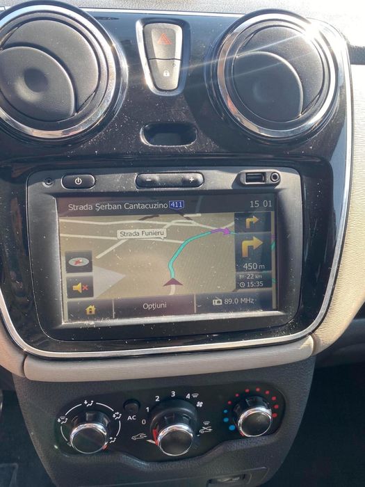 Dacia Lodgy, 7 locuri