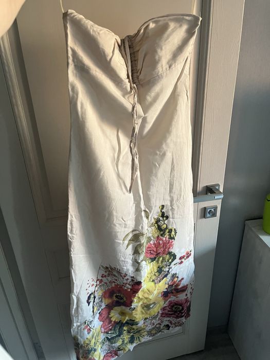 Новое летнее платье 44-46