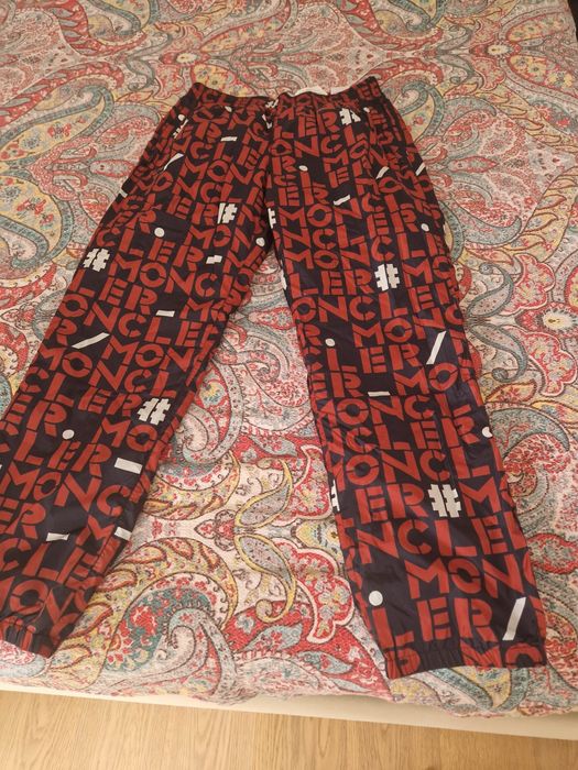 Pantaloni moncler