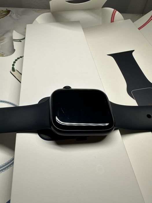 Iwatch 8 45mm 87% 32gb коробка