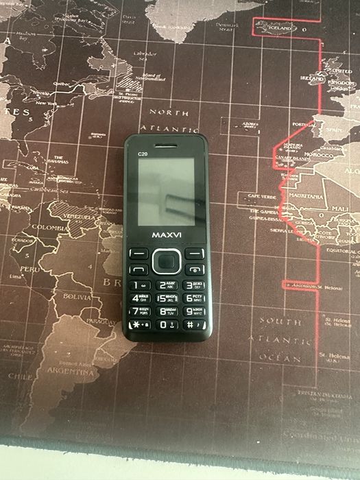 телефон кнопочный