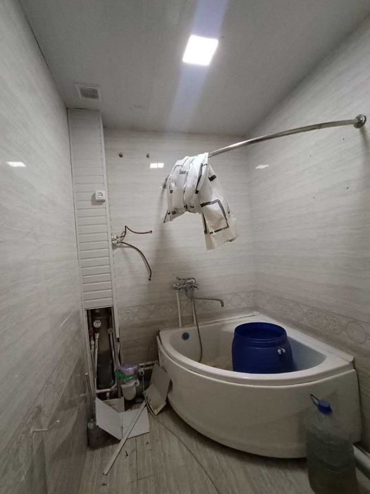 1 комнатная квартира 47кв/м в новостройке на районе Саттепо