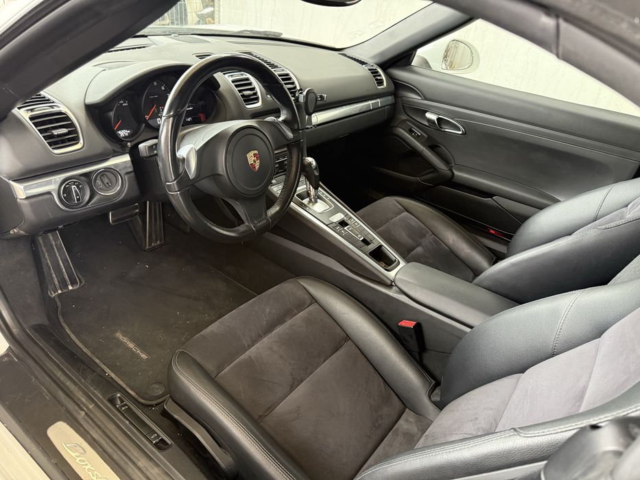 PORSCHE Boxster 2015 — imagine 5