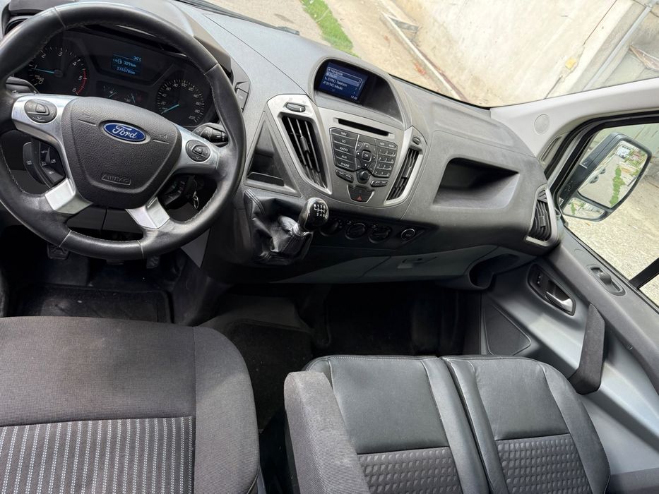 Ford Transit Custom 2.2TDCI