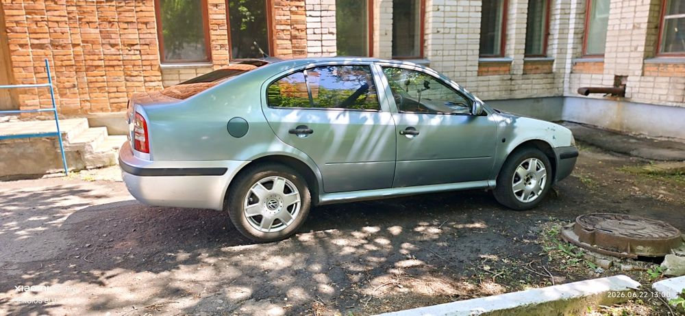 Продам Skoda Octavia A4
