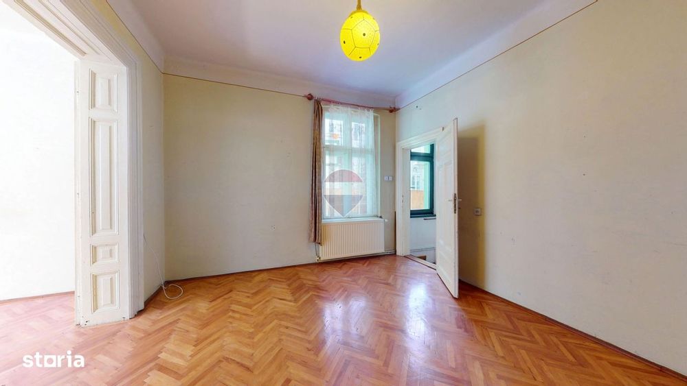 Comision 0% | Apartament 3 camere | 80 mp | Centrul Istoric