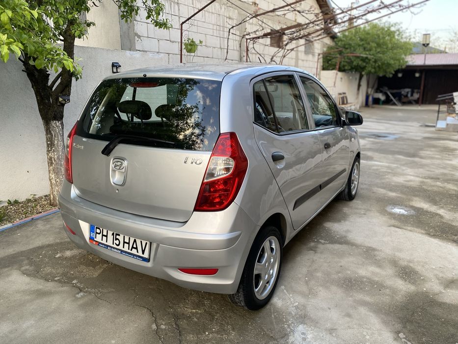 De vanzare hyundai i10