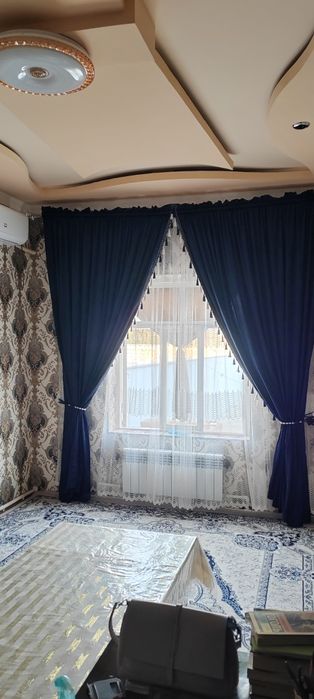 19-mik hovli hamma sharoitga ega