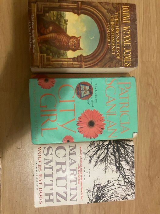 Cărți în lb Engleză