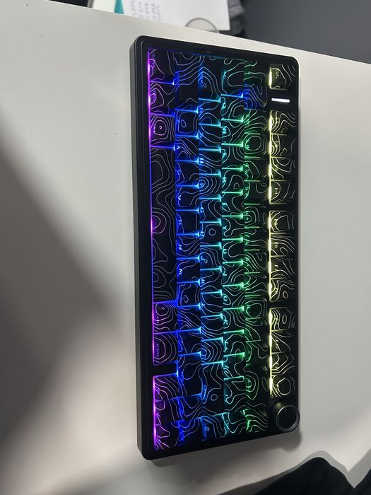 Tastatura Mecanica Aula F75