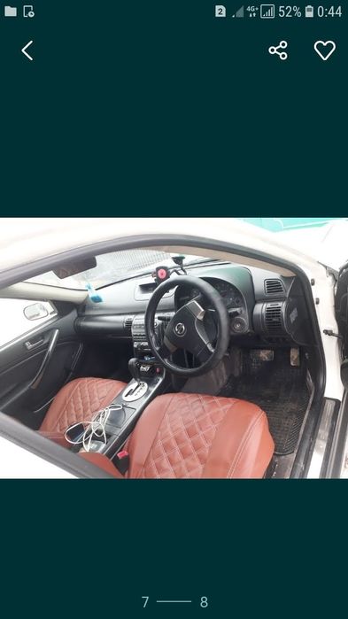 Ниссан Скайлайн 2.5