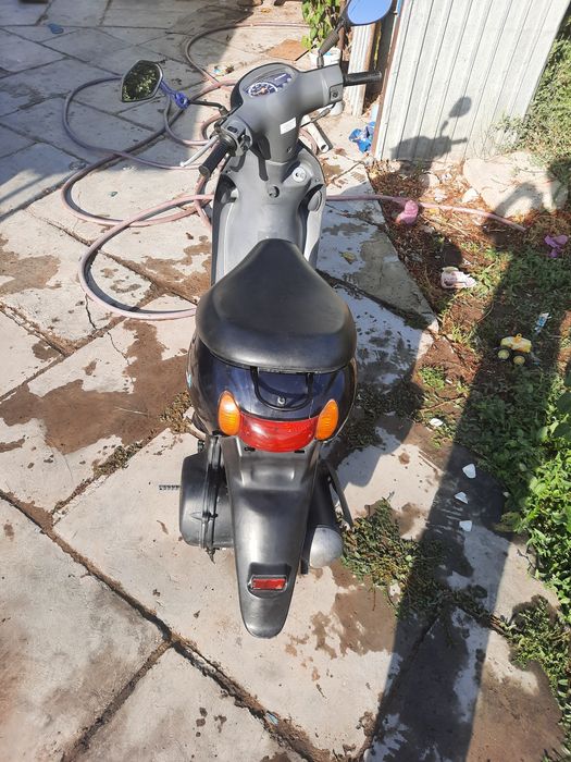 Срочно продам suzuki lets 4