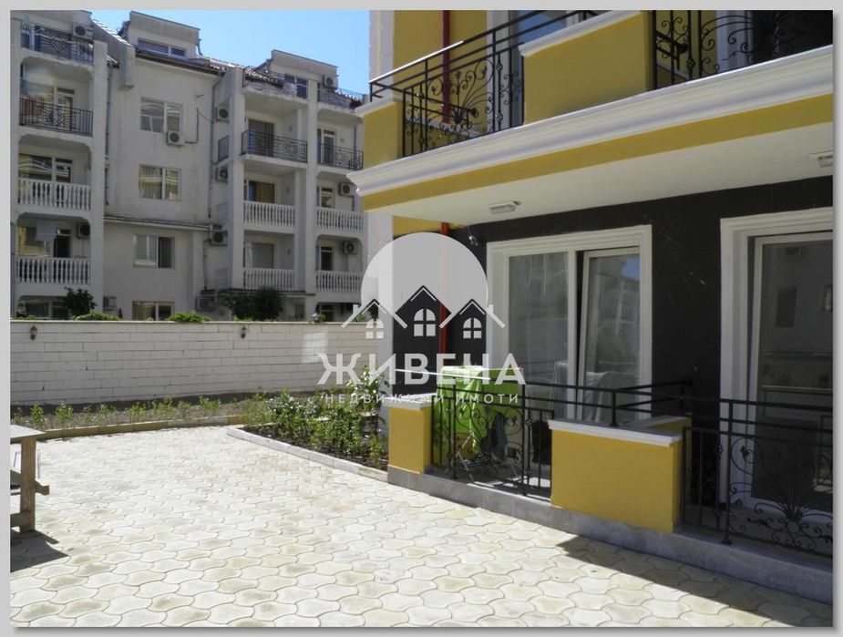 Продава се Едностаен апартамент в к.к. Слънчев бряг - 33 кв.м за 1319 €/кв.м - Снимка #12