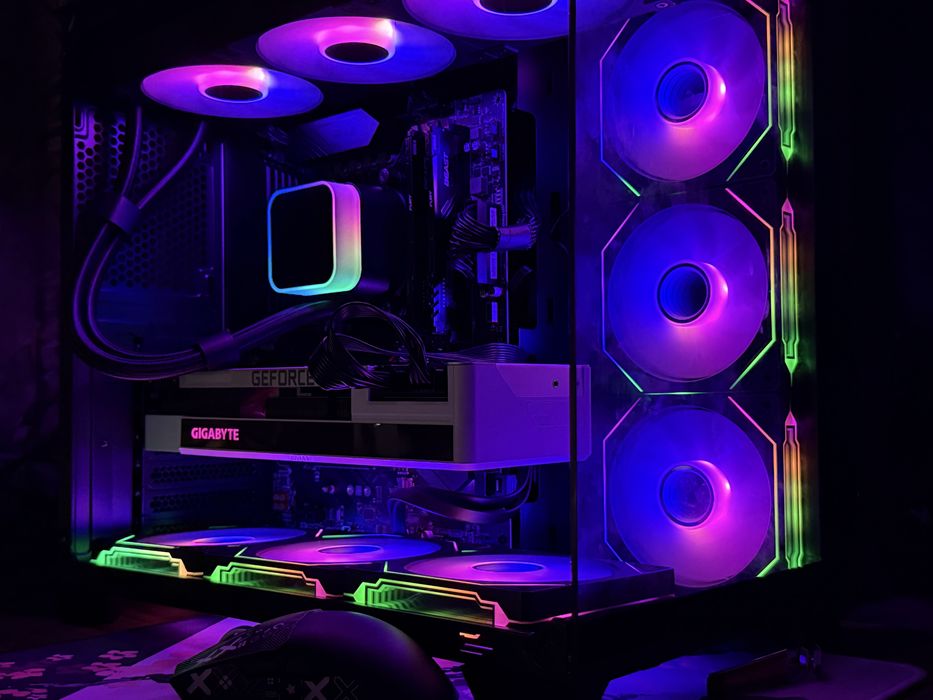 игровой компьютер