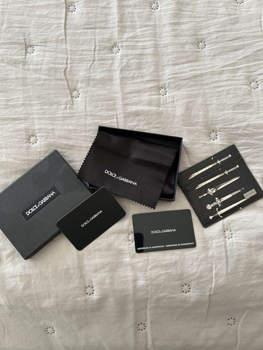 Картодържател (cardholder) Dolce Gabbana