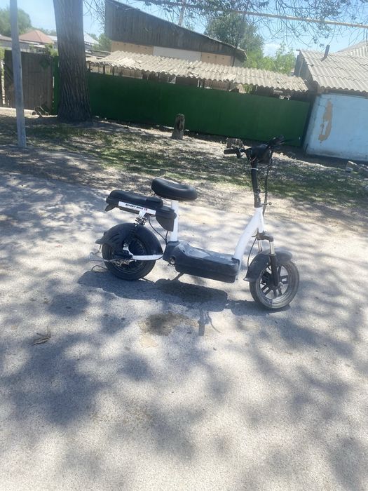 Электро мопед хороший