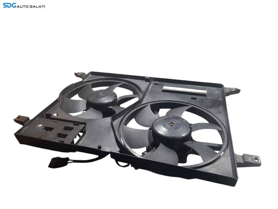 Grup Ventilator Electroventilator Land Rover Freelander 1 2.0 1998 - 2006 Cod 8240327 824.0327 [N0784]