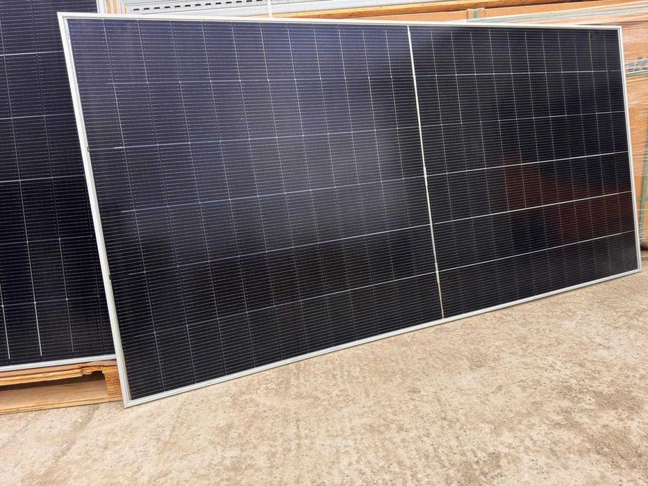 Panou fotovoltaic bifacial AstroEnergy 595W CHSM72N(DG)/F-BH 595W