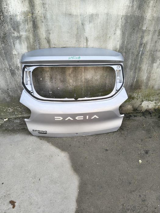 Haion portbagaj Dacia Spring  Facelift