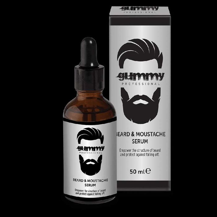 Олио за брада Gummy