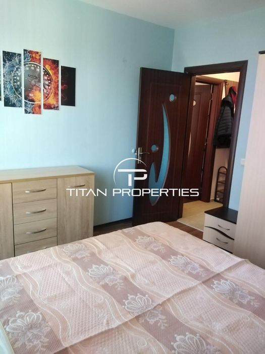 Дава се под наем Двустаен апартамент в Варна, Възраждане 3 - 55 кв.м за 450 € - Снимка #6