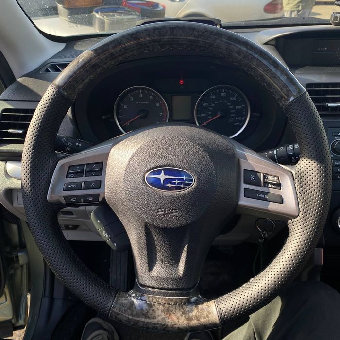 Обшивка руля 2500