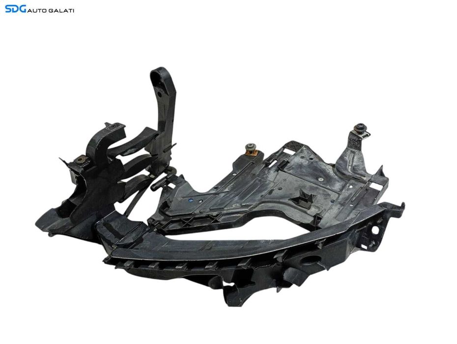 Suport Far Stanga Complet Audi A4 B8 2008 - 2015 Cod 8K0805607A [LC0490]