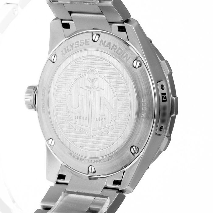 Ulysse Nardin Diver 42mm 8163-175-7M/92