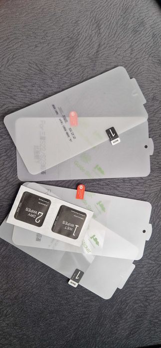 Folie hydrogel samsung s22/s23