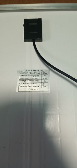 Cameră  de supraveghere  solară cu card 32gb