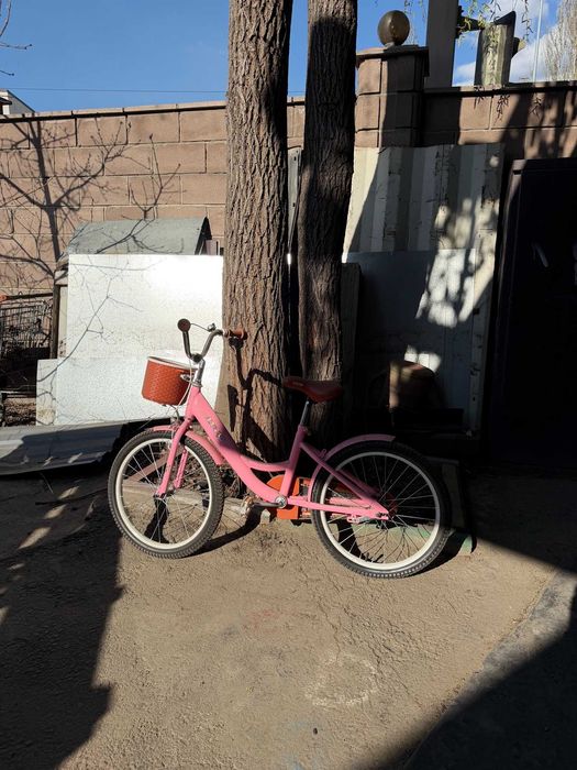 Продам детский велосипед