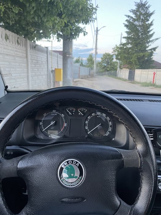 Skoda octavia 1.9