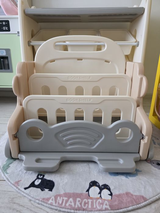 Mini biblioteca copii