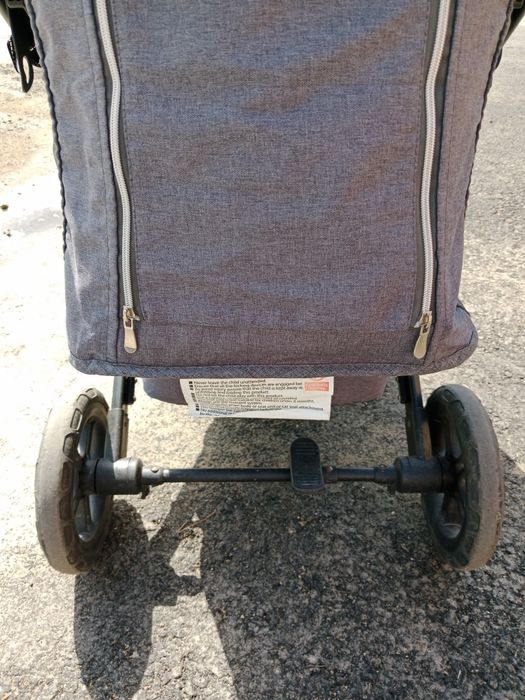 Продам детскую коляску