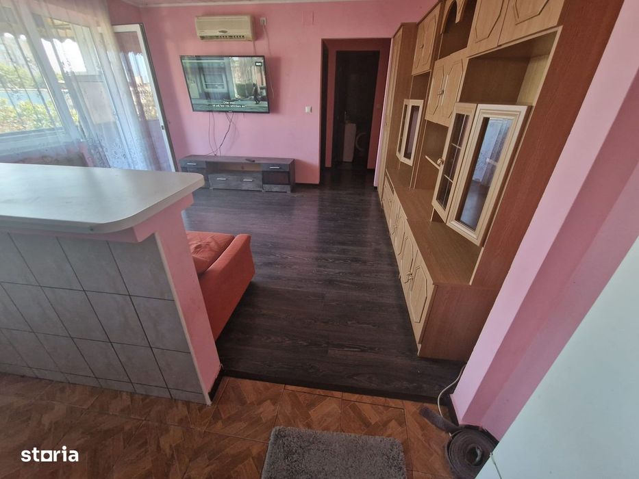 cv 190 B-dul Bucuresti  2 camere, balcon, Baia Mare