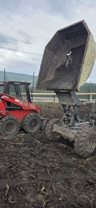 Terex TA2SE Dumper