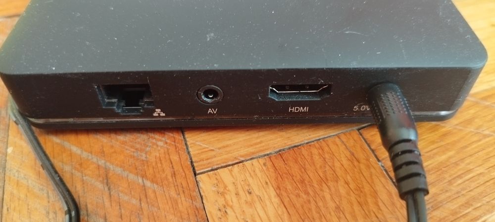 Еон тв бокс 4К работи перфектно