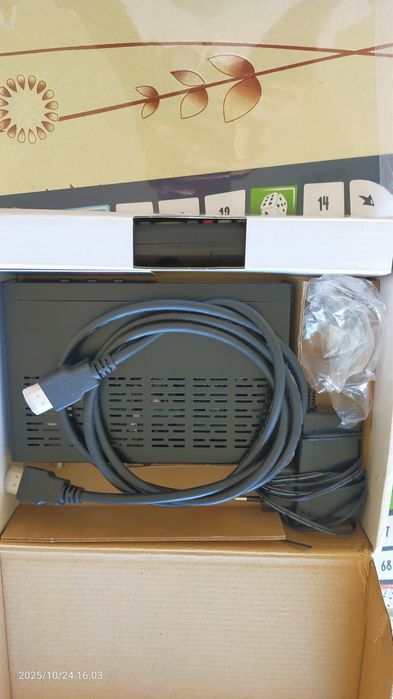 Цифровой ресивер.