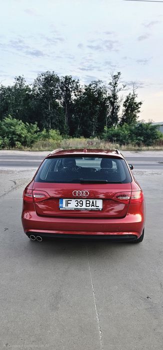AUDI A4 Avant 2015 — imagine 3