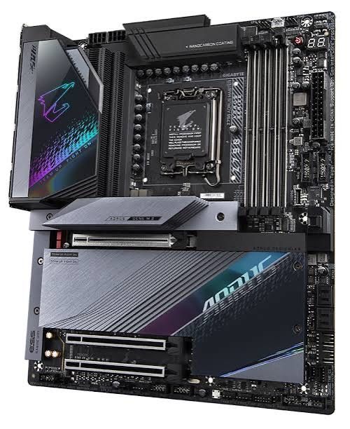 I9-14900K + Z790 Aorus Master