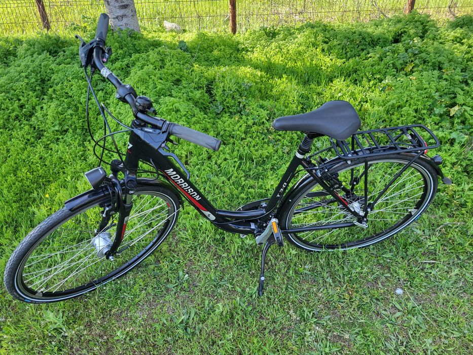 Bicicleta trekking Morrison,roti pe 28 inch