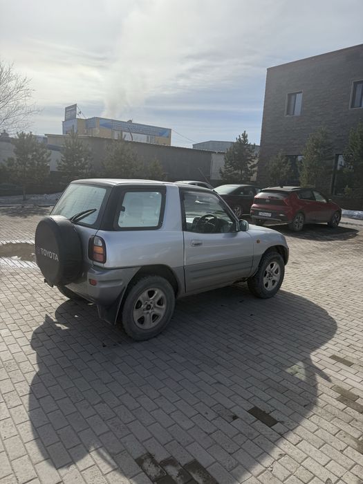 Rav4 в отличном состоянии
