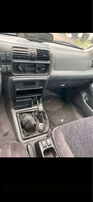 Продава се само на части Opel Frontera B 2.2d