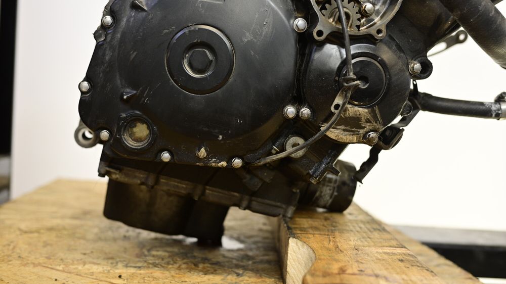 Motor Propulsor Suzuki GSR 600 2006 - 2010