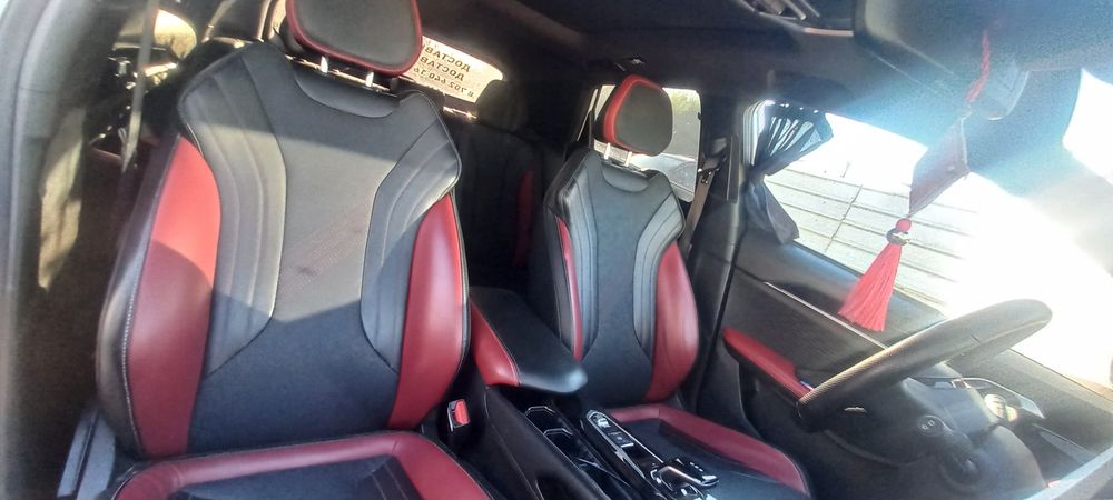 Geely Coolray 2024