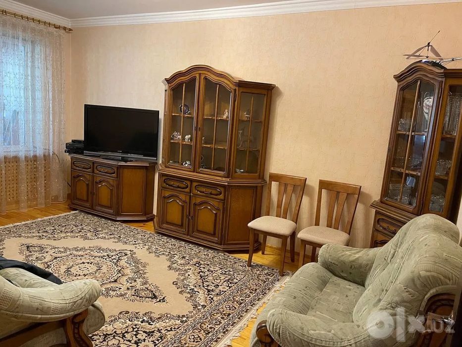 Сдаётся 3-комн ул. Моштабиб, 65 м²