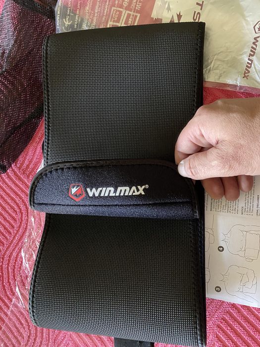 Спортен ластичен колан winmax