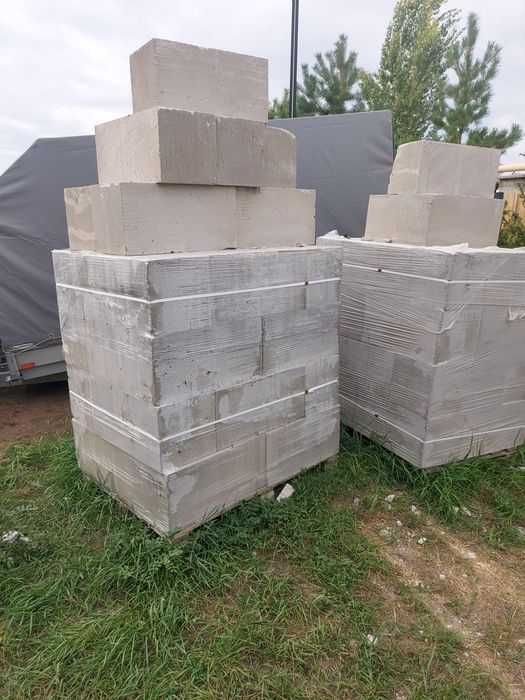 Продам газоблок 4 куба за куб 30000 тысяч тенге самовывоз