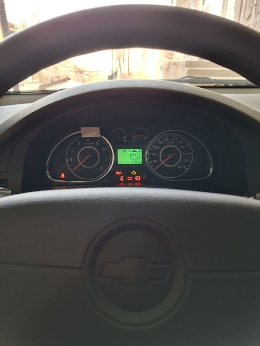 Lasetti jentra 2023 holati ideal