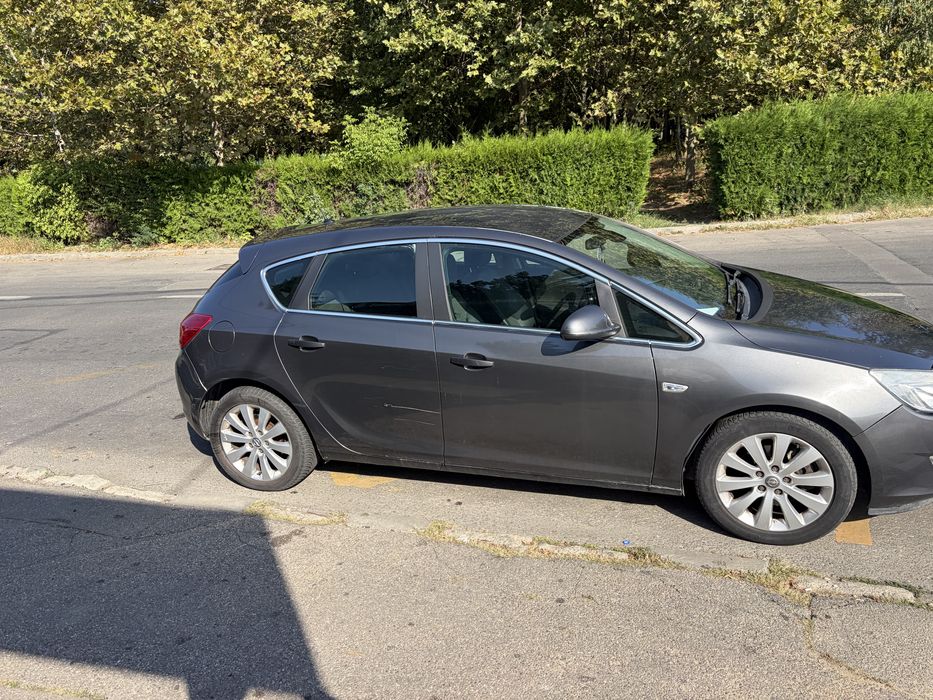 OPEL Astra 2009 — imagine 3